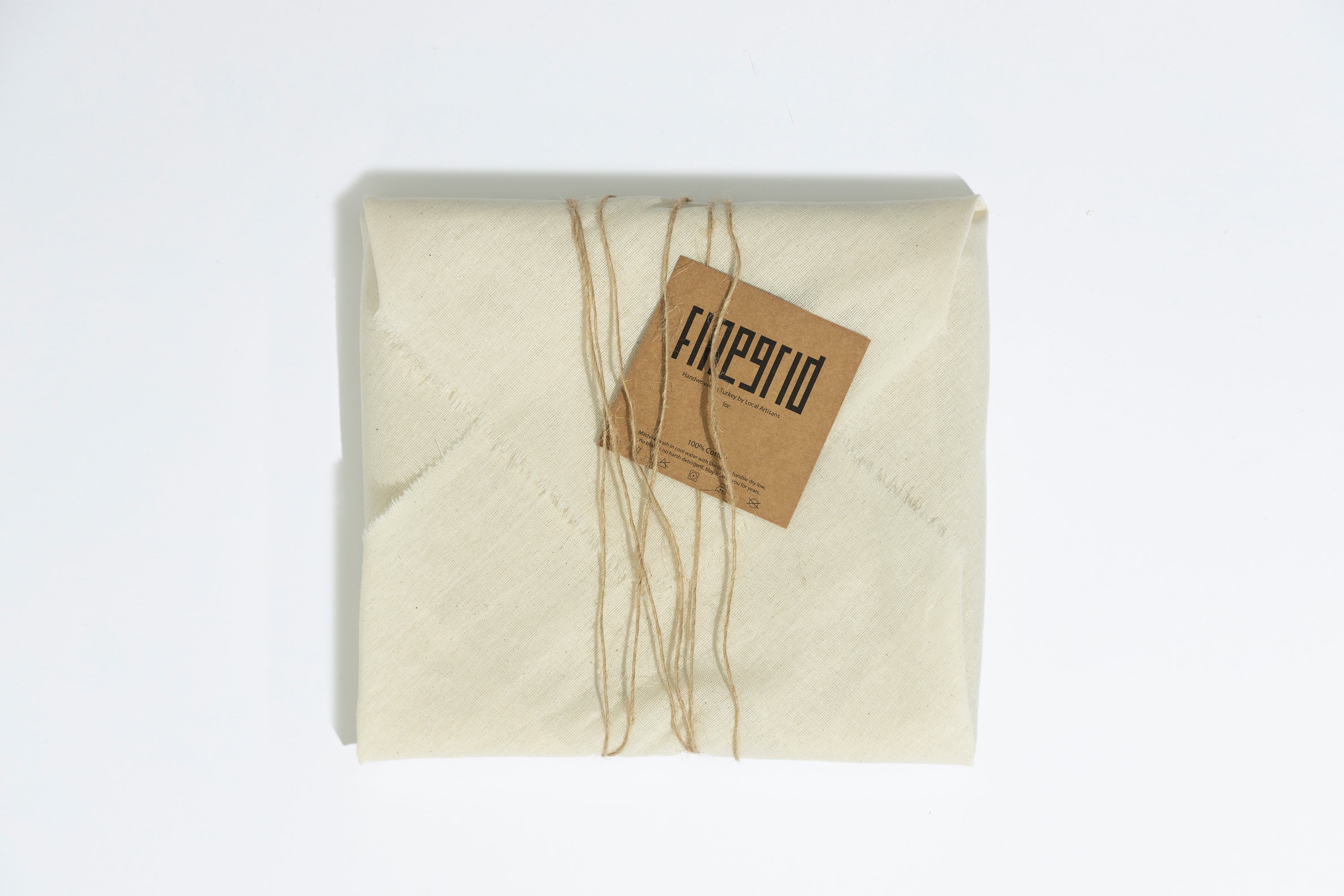 RAW Çanta | Keten&Pamuk image 2