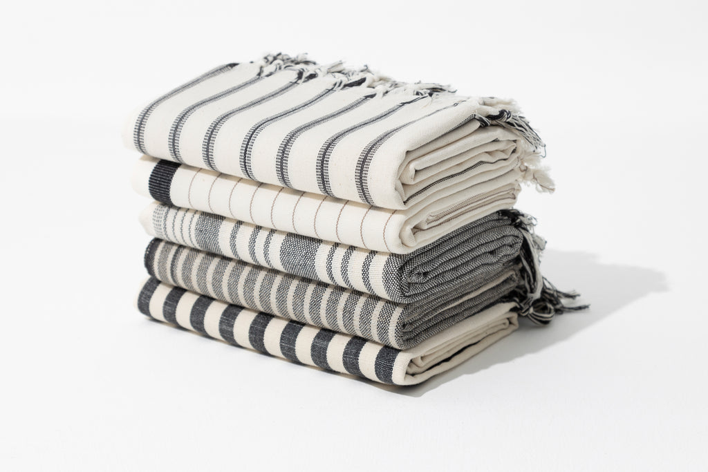 Turkish Towel Set of 6 image 0